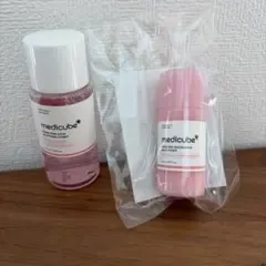 medicube ピンク化粧水 2種セット