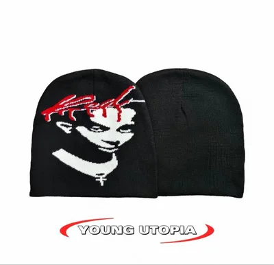 Playboi Carti opium swag beanie -archive