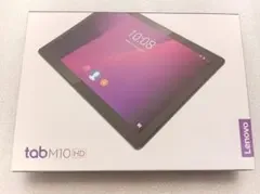 【中古】Lenovo Tab M10 HD TB-X505F 本体