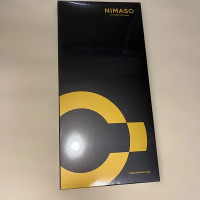 NIMASO iPhone 15 ガラスフィルム