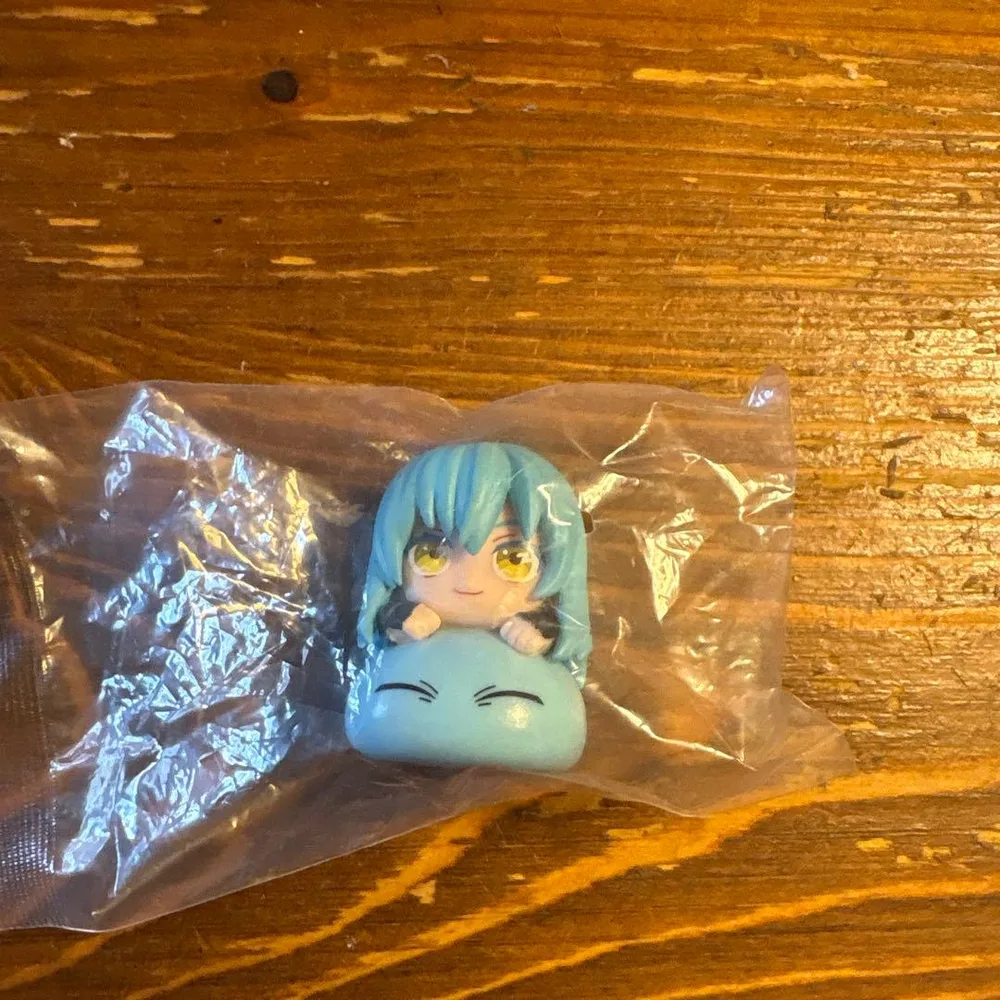 転生したらスライムだった件 ひょこっこフィギュア リムル