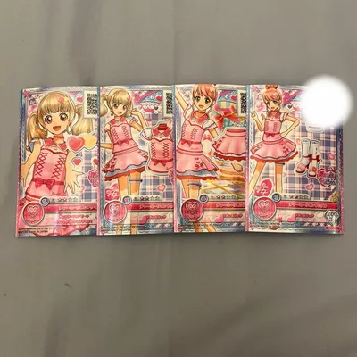 アイカツオンパレード チャーミーリボンパーフェクトコーデ