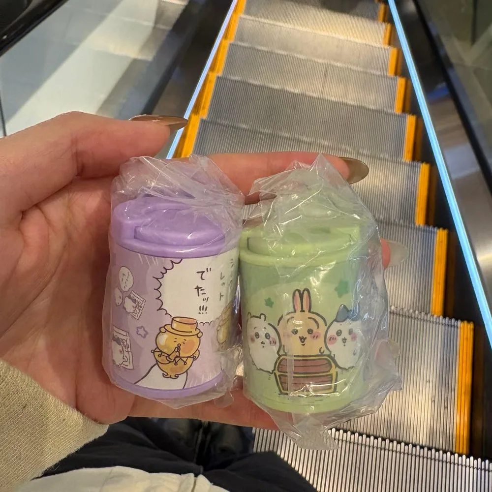 ちいかわ コインシリンダー 2点セット