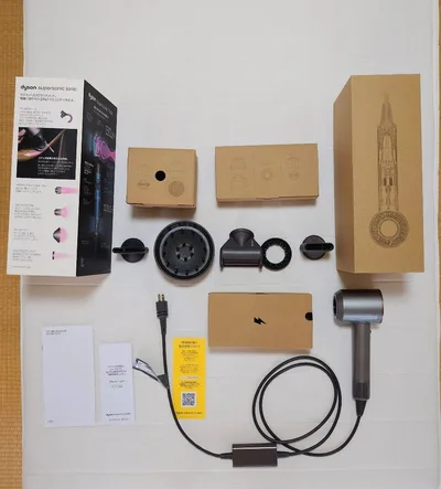 23日限定価格【訳あり】ダイソン HD08 Supersonicアタッチメント
