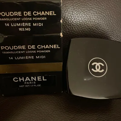 CHANEL LA POUDRE DE CHANEL 14 LUMIERE50g