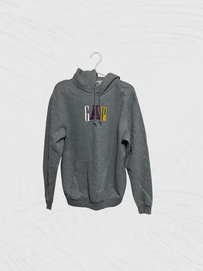 【彼女の断捨離品】 GAP パーカー グレー