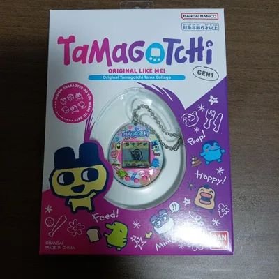 たまごっち ORIGINAL TAMAGOTCHI GEN1