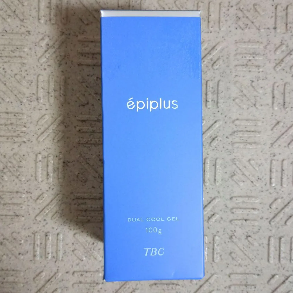 エピプラス デュアルクールゲル 100g