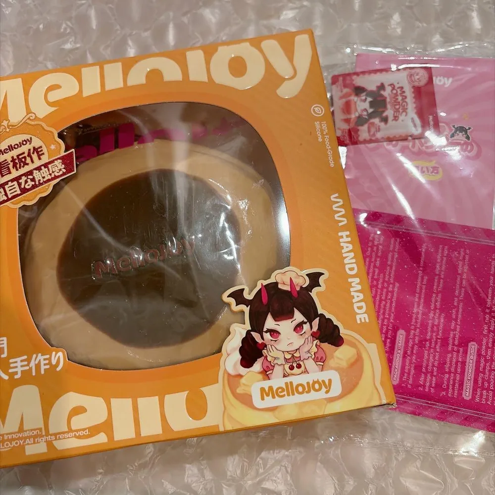 mellojoy メロジョイ スフレLサイズ チョコ