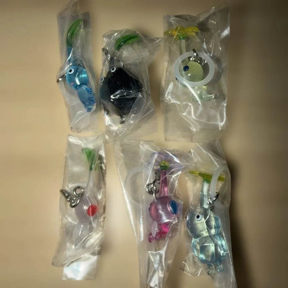ピクミン めじるしアクセサリー まとめ売り