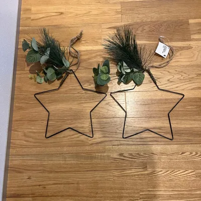 クリスマス お正月お飾り