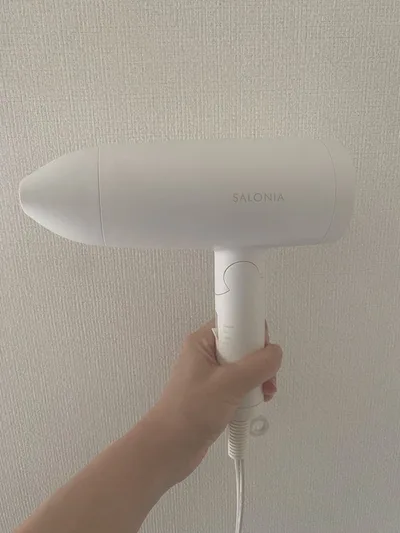 SALONIA ヘアドライヤー 本体
