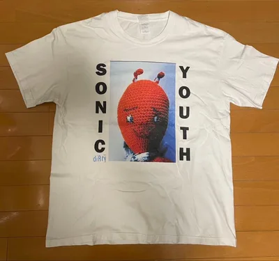 SONIC YOUTH ソニックユース Tシャツ ヴィンテージ