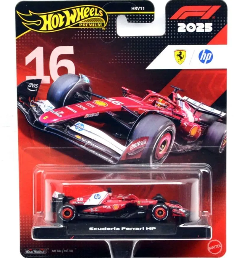 スクーデリア・フェラーリ・フォーミュラ・ワン・チーム (#16)