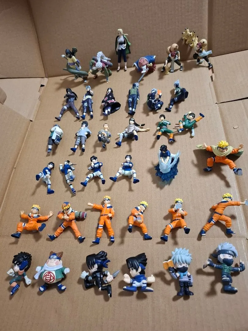NARUTO フィギュア 大量セット まとめ売り