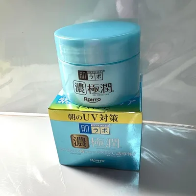 肌ラボ 濃極潤 UVホワイトゲル SPF50+ PA++++