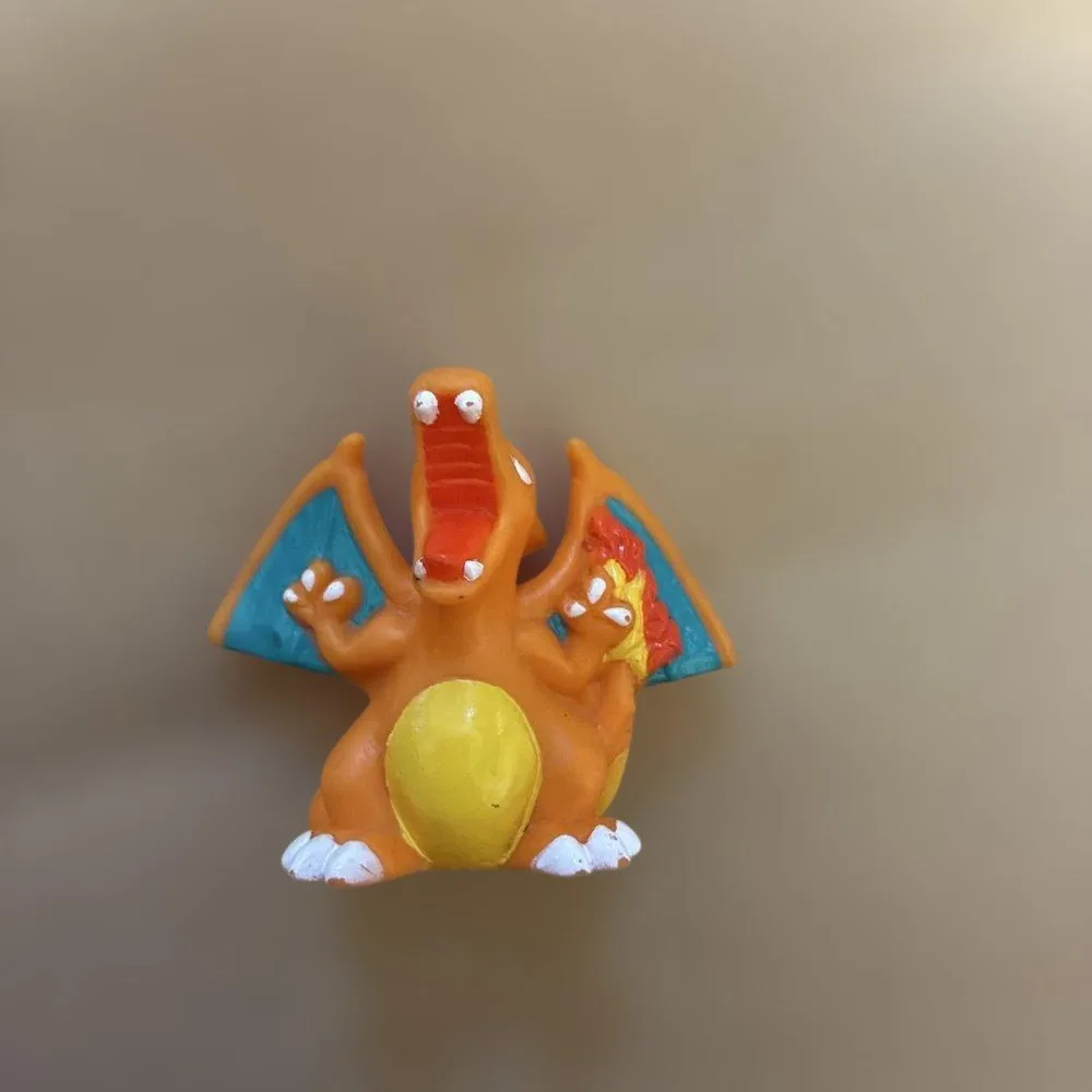 ポケモンキッズ 初期 リザードン フィギュア ノーマルver.