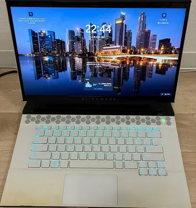 Alienware M15 R2 ゲーミングノートPC RTX