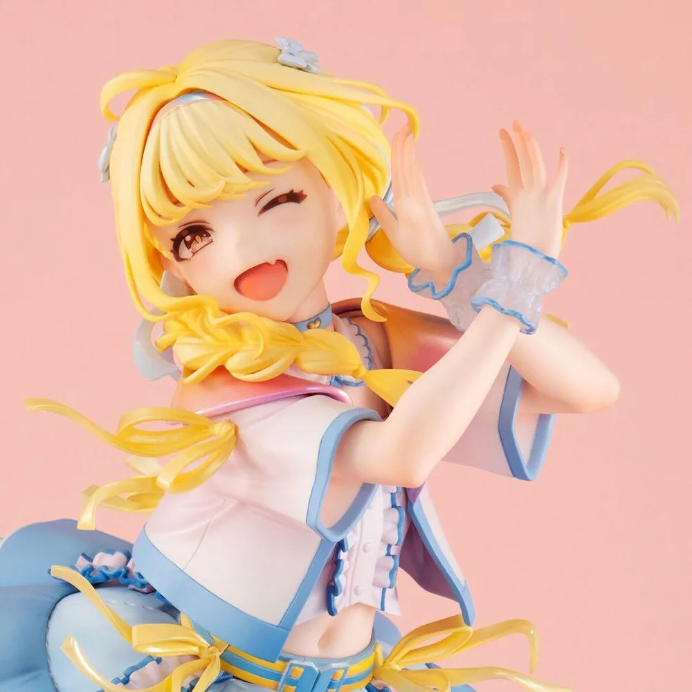 Lucrea 学園アイドルマスター 藤田ことね 世界一かわいい私ver.