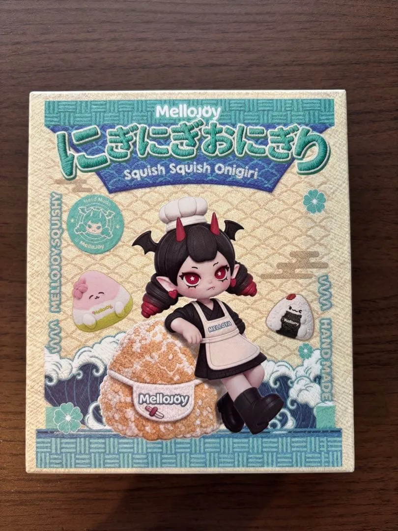 Mellojoy メロジョイ にぎにぎおにぎり 新品未開封