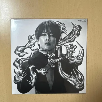 JO1 ANIMAL Member SoloJacket Ver. 河野純喜