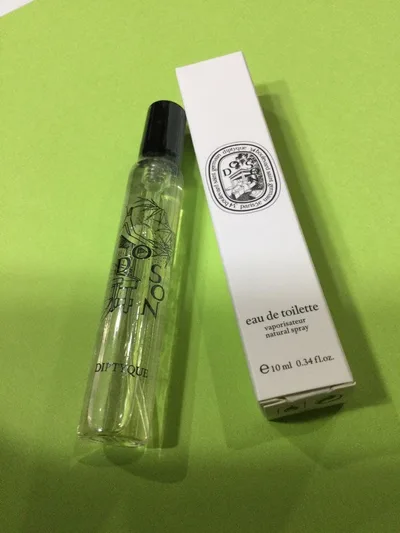 カタール航空diptyque Do Son オードトワレ 10ml