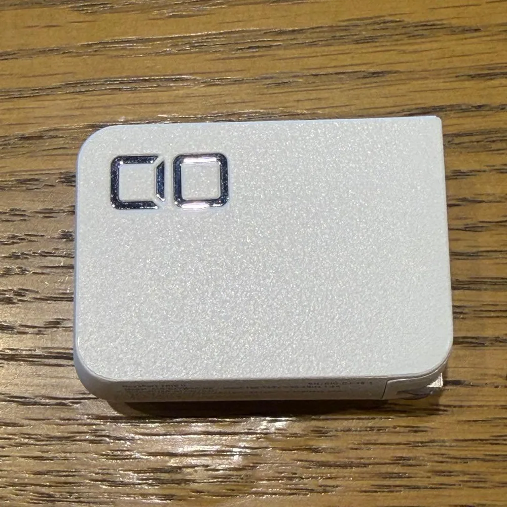 CIO NOVAPORT Ⅱ 67W USB-C 3ポート 急速充電器 ホワイト