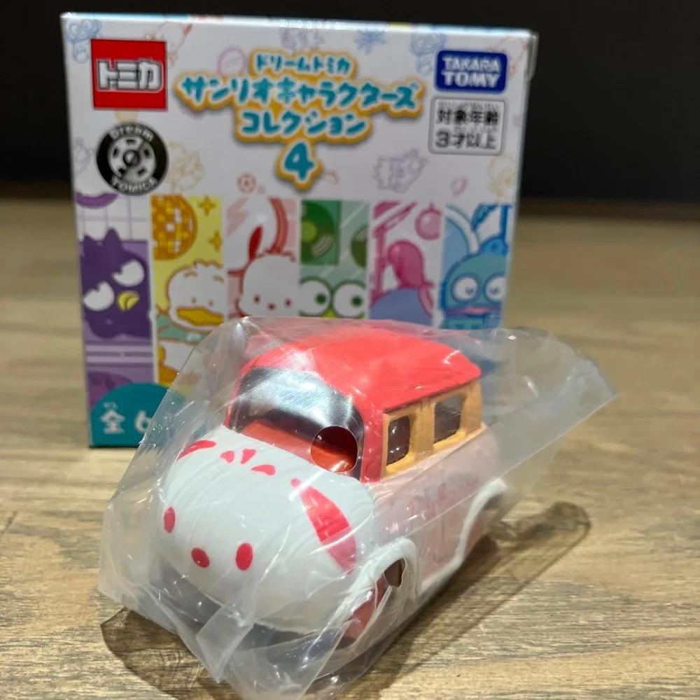 ドリームトミカ サンリオキャラクターズ コレクション4 ポチャッコ