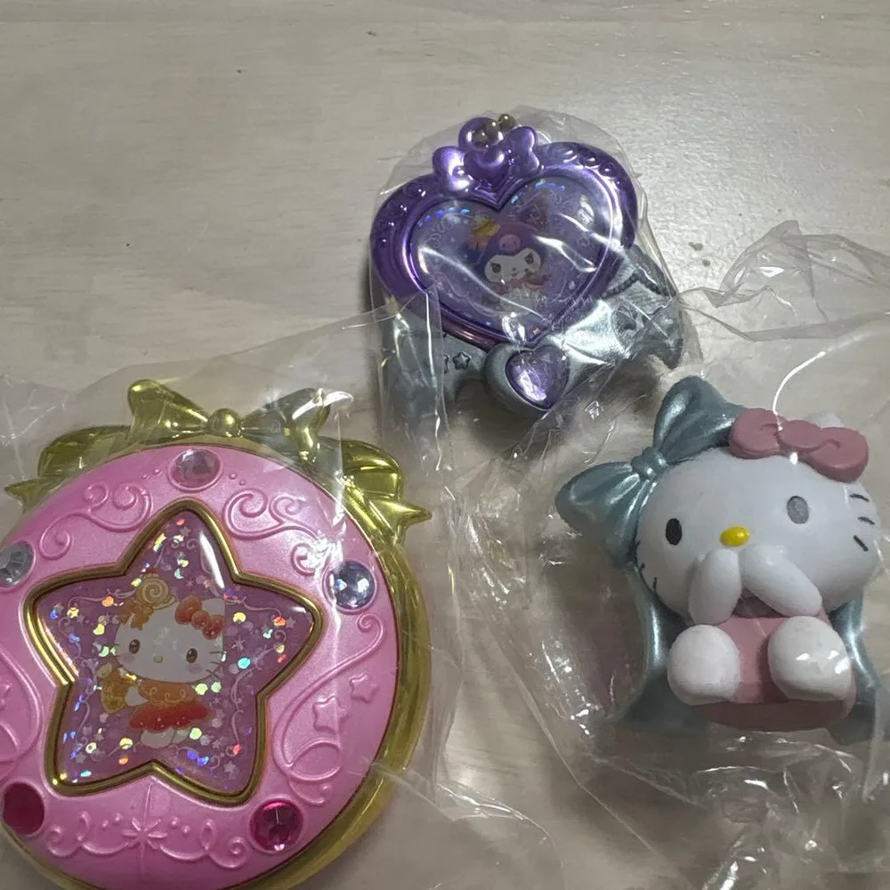 サンリオ きらきらアソートコレクション ハローキティ クロミ