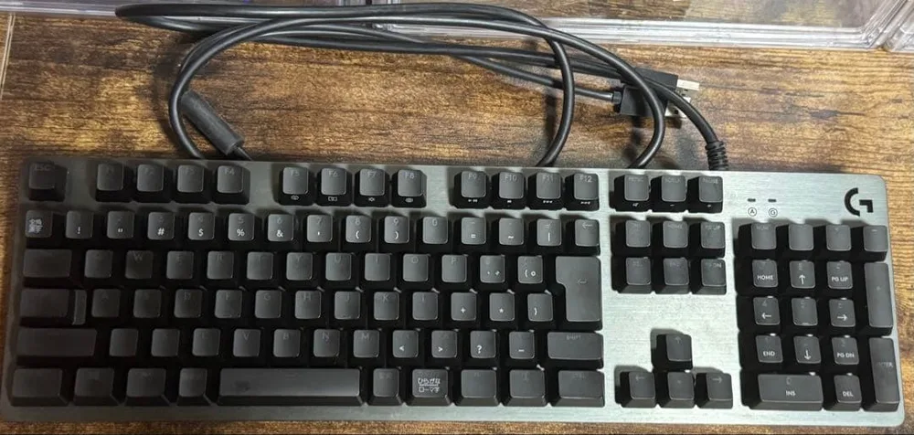 Logicool G512 CARBON ゲーミングキーボード 本体