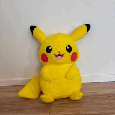 ピカチュウ ぬいぐるみ リュック ポケモン