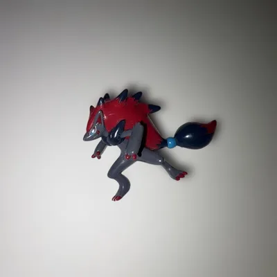 ポケモン ゾロアーク フィギュア