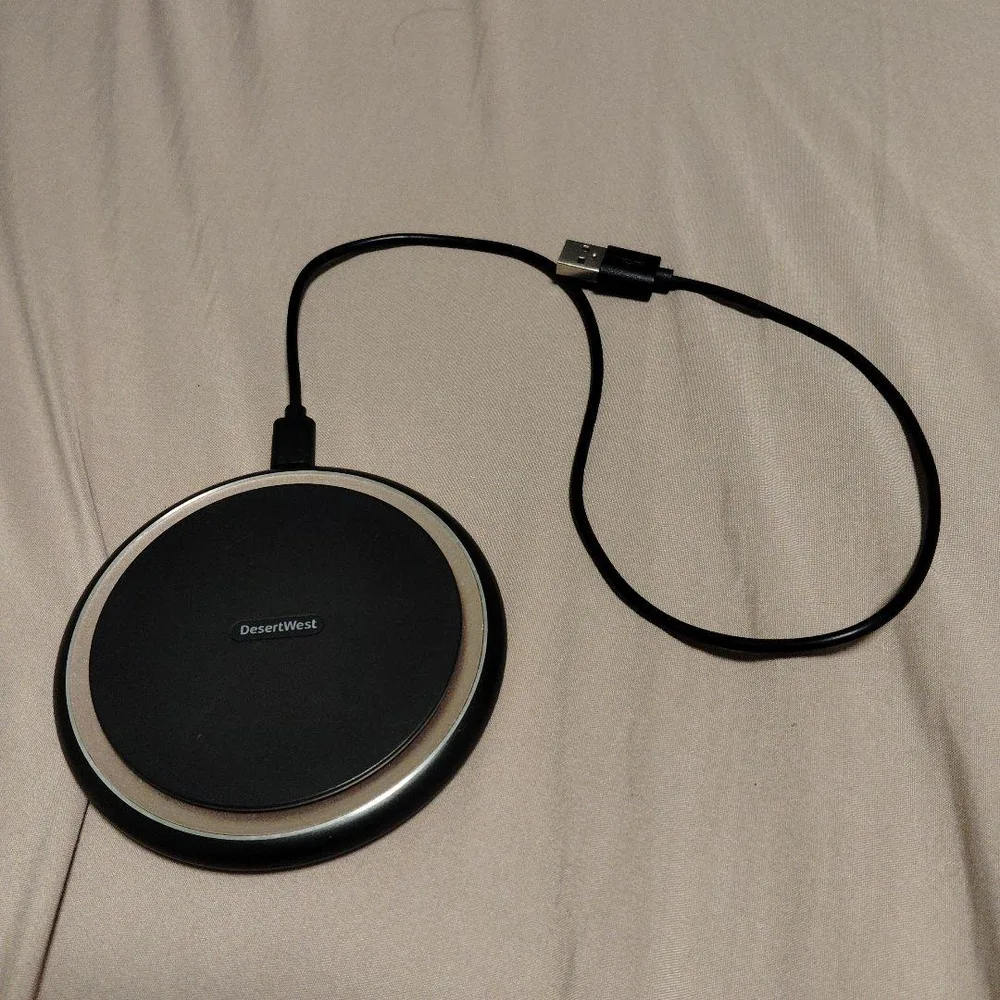 iPhone ワイヤレス充電器 CDRZ32 Qi