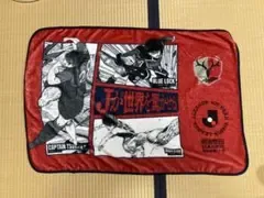 鹿島アントラーズ J.LEAGUE百年構想リーグ記念ブランケット