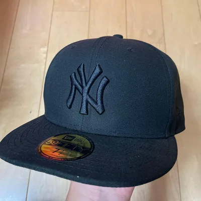 NEW ERA 59FIFTY ニューヨークヤンキース キャップ 7 1/2
