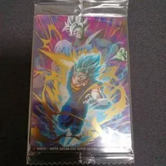 ドラゴンボール ベジット 合体ザマス カード