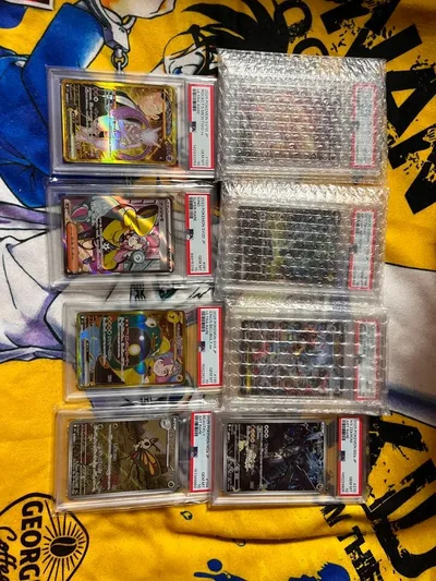 ユ*シ様 ポケモンカード PSA10 鑑定品 8枚セット