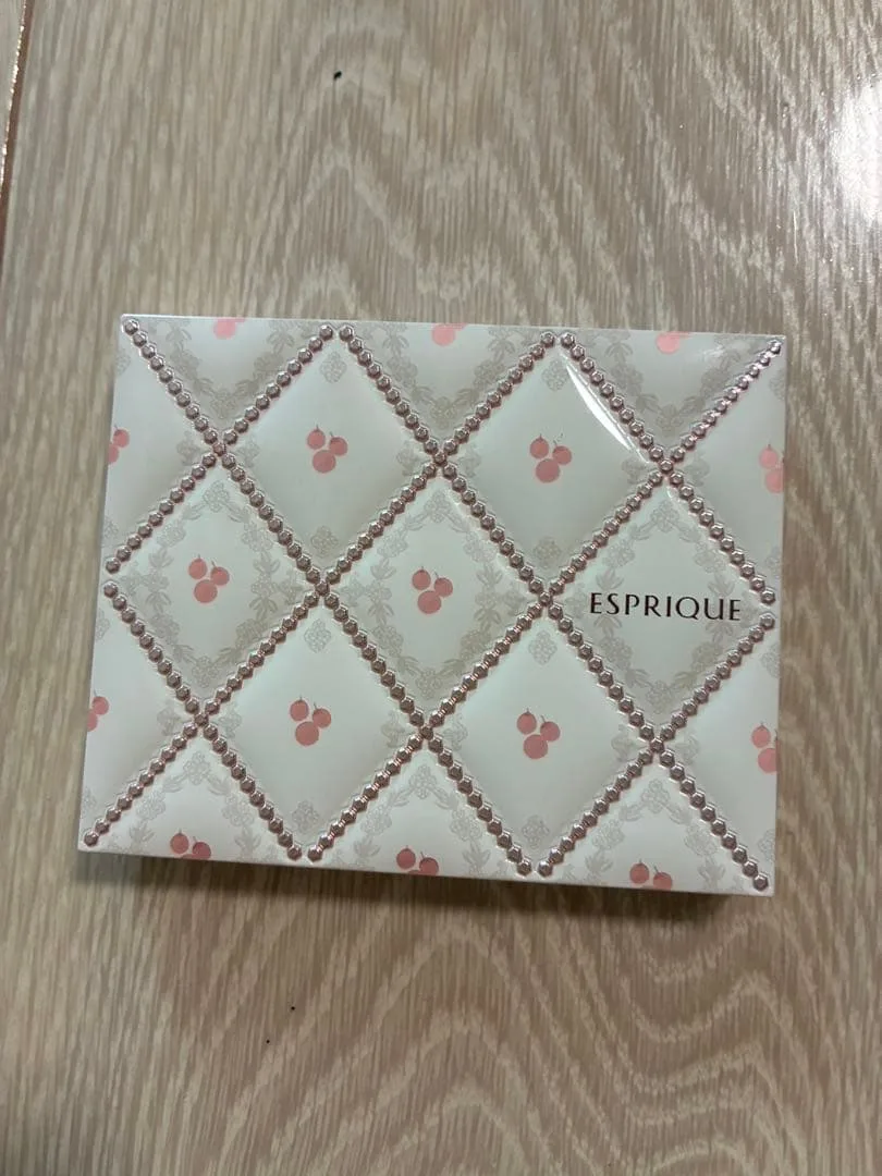 ESPRIQUE アイシャドウパレット