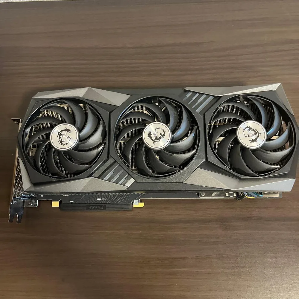 MSI GeForce RTX 3080 GAMING Z TRIO