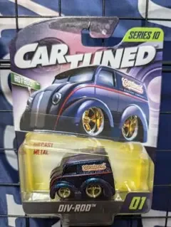 ★ CAR TUNED FORD DIV-ROD ★