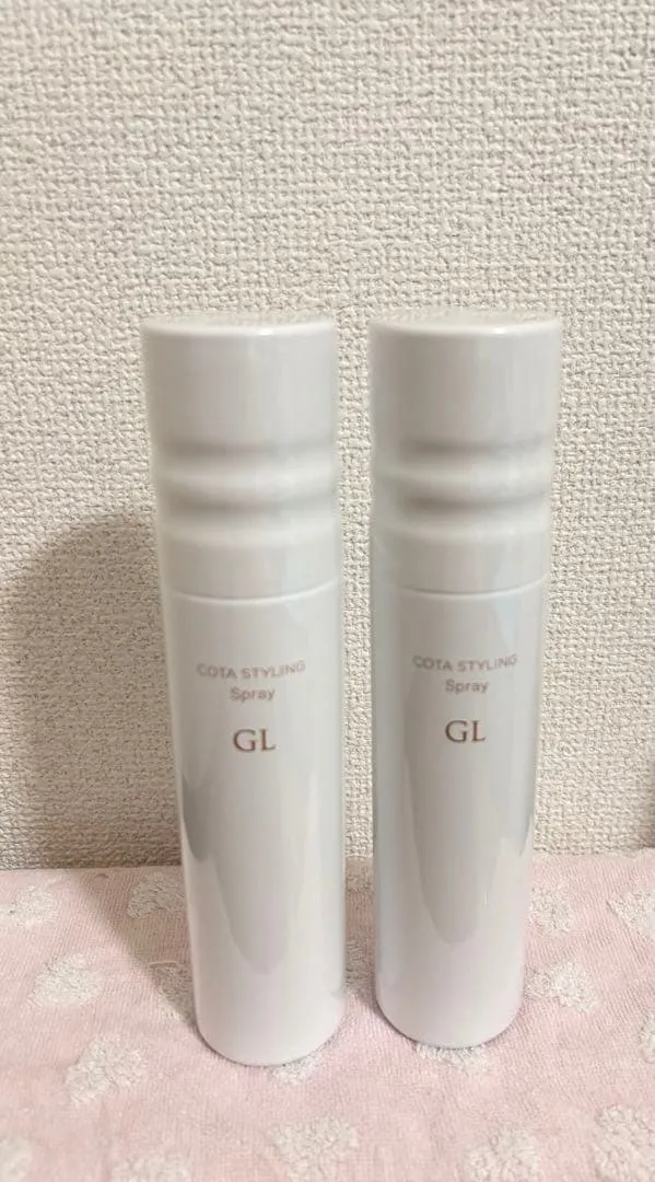 新品未使用 コタ スタイリング スプレー GL 100g 2本セット