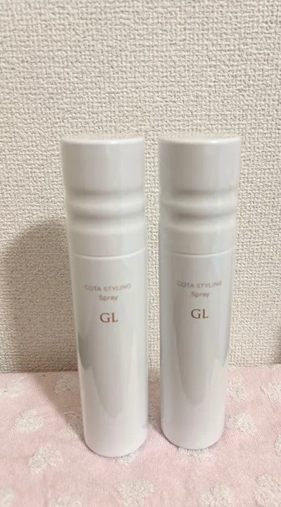 新品未使用 コタ スタイリング スプレー GL 100g 2本セット