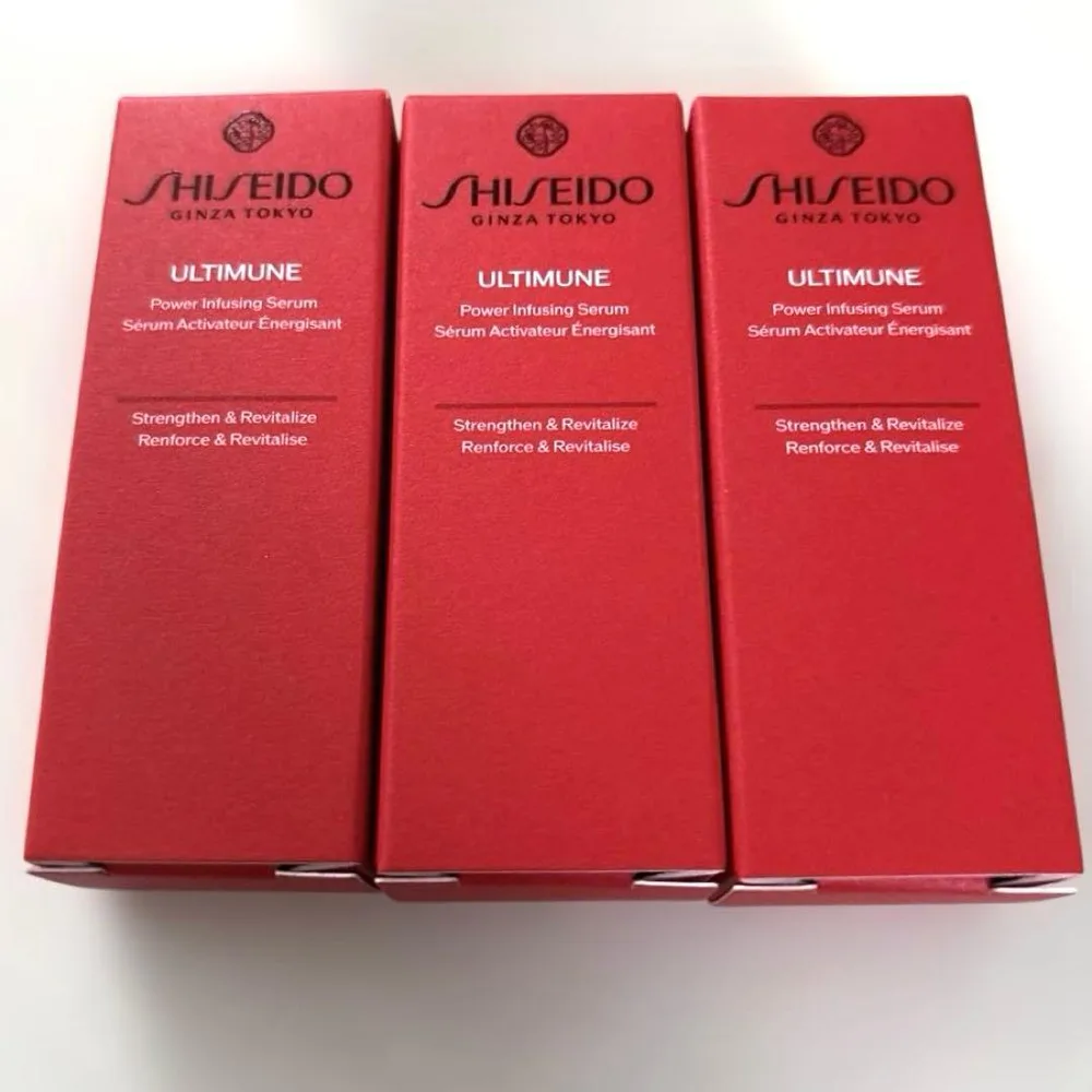 資生堂 SHISEIDOアルティミューン パワライジング セラム 30ml