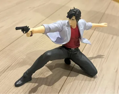 FuRyu シティーハンター ぬーどるストッパーフィギュア 冴羽