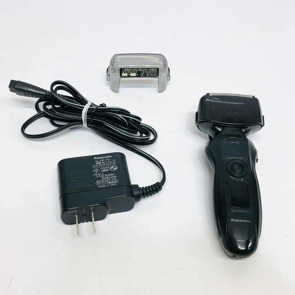 動作品 パナソニック メンズ電気シェーバー ES-CLT2 m1709