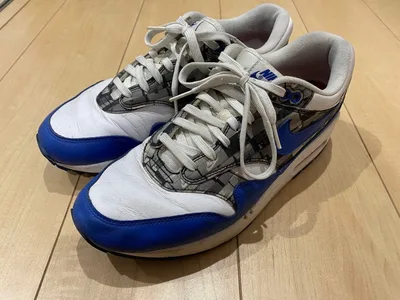 NIKE AIR MAX 1 × atmos 27.5cm