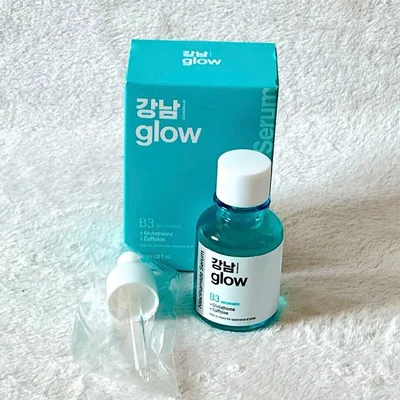 【新品】カンナムグロー Nセラム 30ml ナイアシンアミド 美容液 韓国コスメ