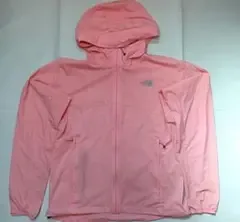 THE NORTH FACE ウィンドブレーカー ピンク NPW21209