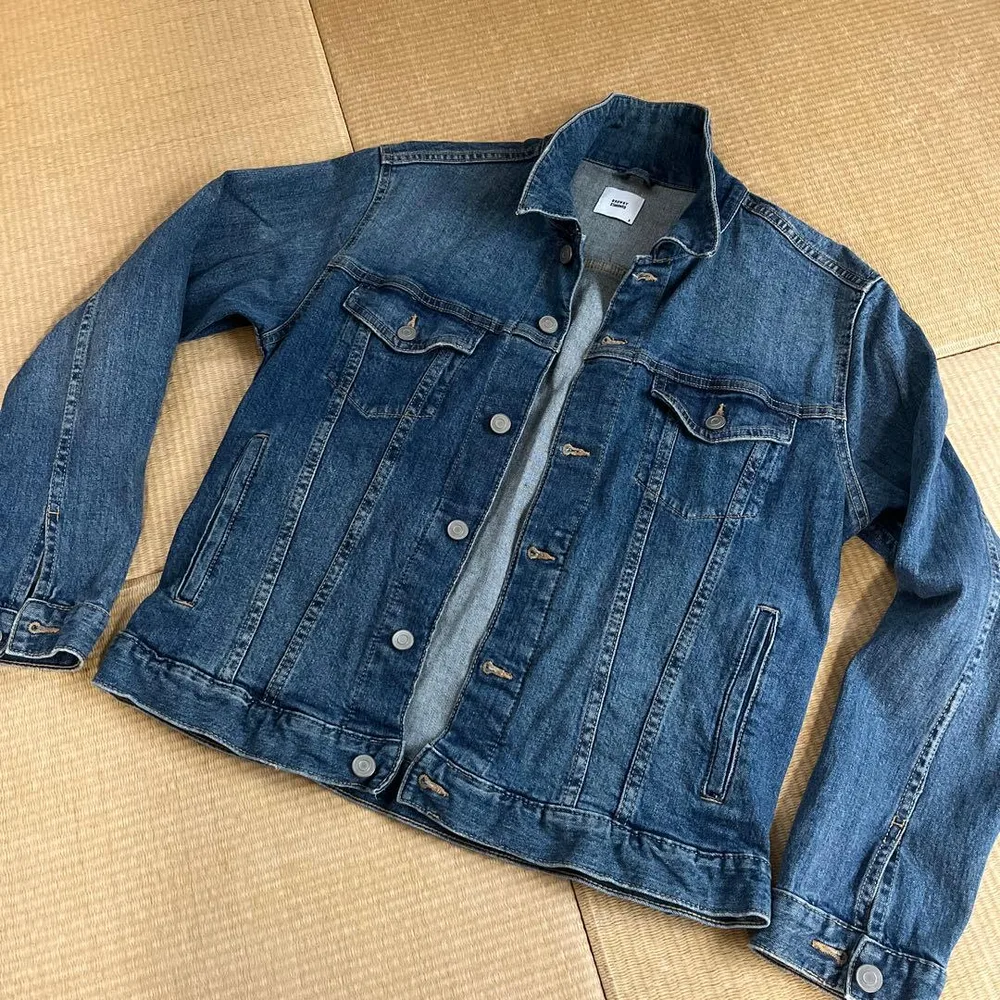 BROWNY STANDARD デニムジャケット S インディゴ