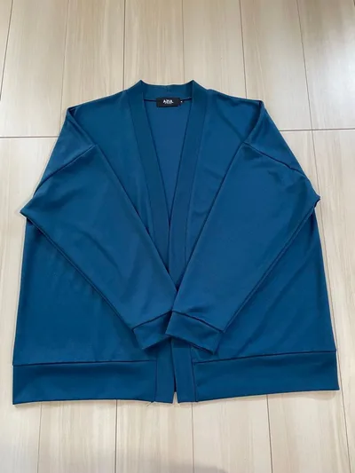 週末セール!【AZUL】メンズ カーディガン